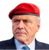 photographic portrait of Curtis Sliwa