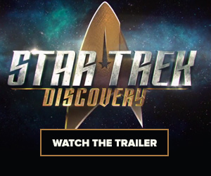 Watch the Star Trek Discovery Trailer